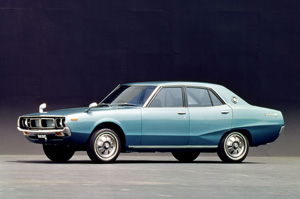 Nissan Skyline & Infiniti G History Picture